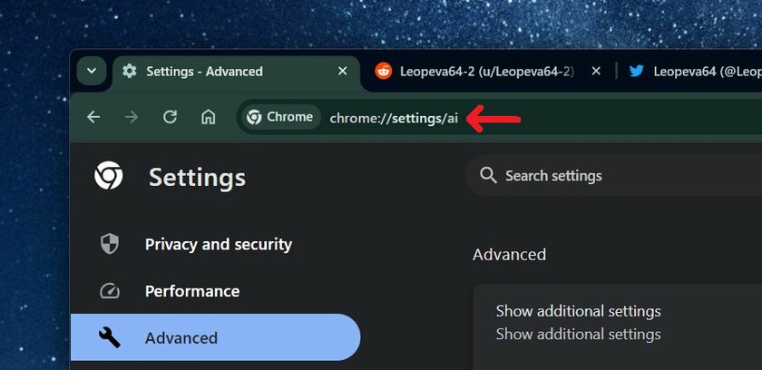 Искусственный интеллект в Google Chrome займётся организацией вкладок