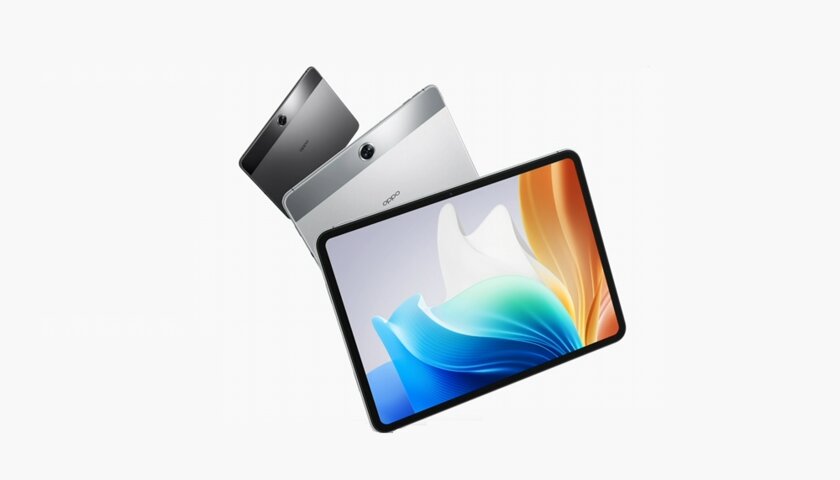 Представлен планшет OPPO Pad Air 2: процессор Helio G99, до 8 ГБ ОЗУ, до 256 ГБ ПЗУ и защита для глаз
