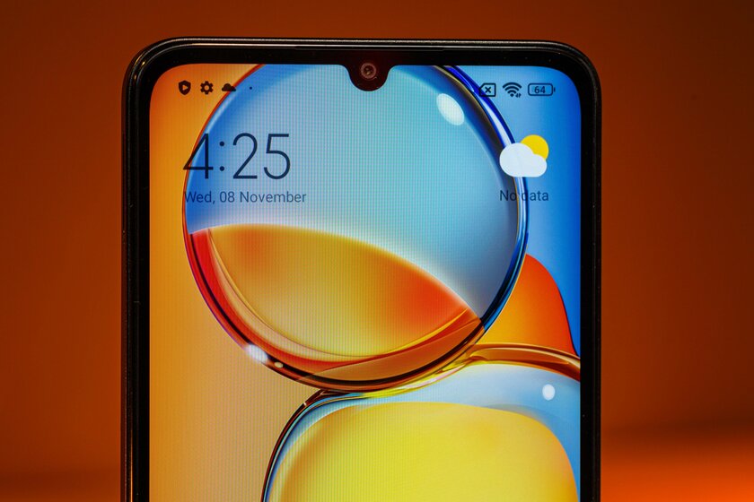 Xiaomi разучилась делать бюджетные смартфоны? Обзор Poco C65 (Redmi 13C) — Дизайн. 3