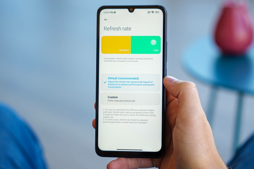 Xiaomi разучилась делать бюджетные смартфоны? Обзор Poco C65 (Redmi 13C) — Дисплей. 4