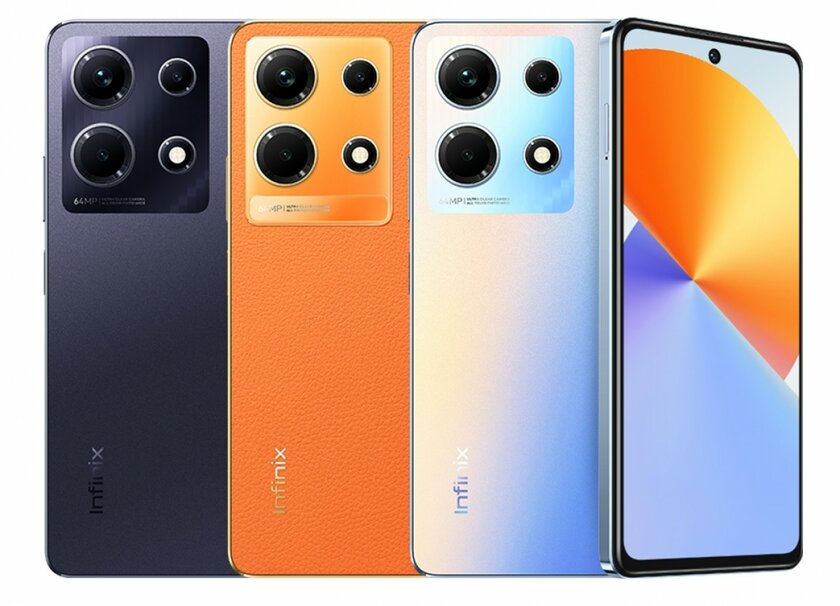 Infinix устроила распродажу в России: со скидками на смартфоны, ноутбуки и другие гаджеты