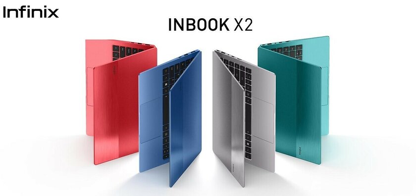 Infinix устроила распродажу в России: со скидками на смартфоны, ноутбуки и другие гаджеты