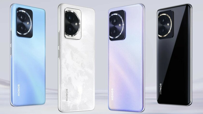 HONOR 100 первым в мире получил Snapdragon 7 Gen 3, а HONOR 100 Pro — странную «сплющенную» камеру