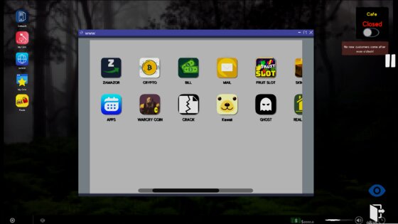 Internet Cafe Simulator 2 0.9. Скриншот 6