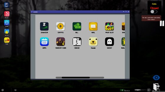 Internet Cafe Simulator 2 0.9. Скриншот 10