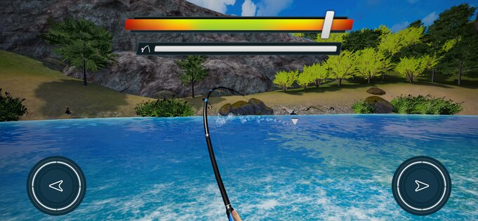 Ultimate Fishing Mobile 1.7.3. Скриншот 2