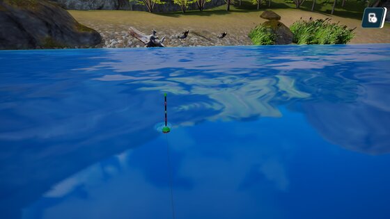 Ultimate Fishing Mobile 1.7.3. Скриншот 10