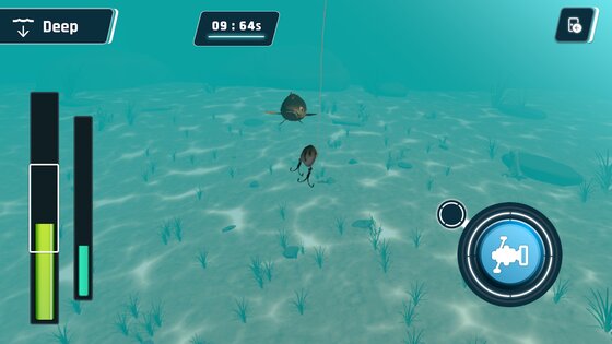 Ultimate Fishing Mobile 1.7.3. Скриншот 14