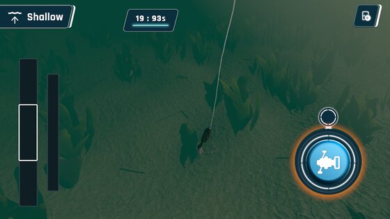 Ultimate Fishing Mobile 1.7.3. Скриншот 15