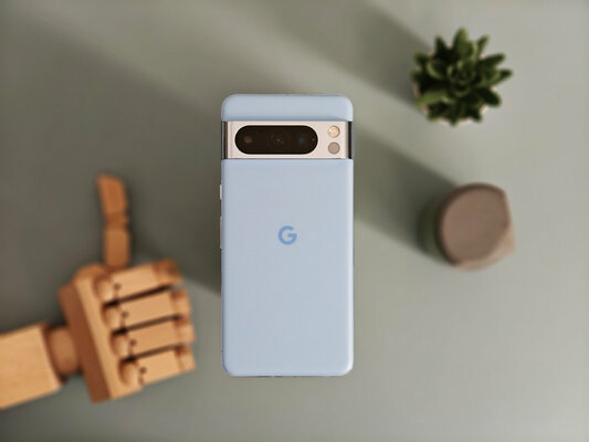 Рейтинг лучших смартфонов с хорошей камерой: какой купить в мае 2024 — 4. Google Pixel 8 Pro. 1