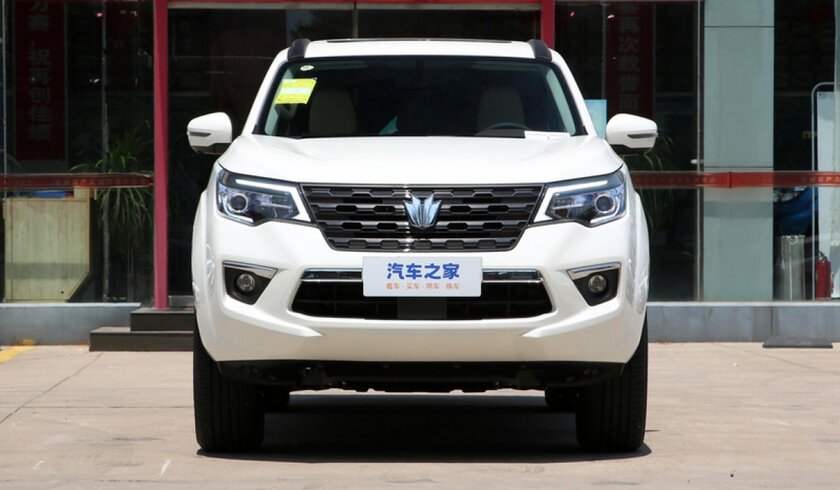 Упор на внедорожники с базой от Nissan: в Россию приходит автомобильный бренд Oting