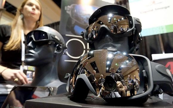 Топ 10-самых странных гаджетов   представленных на CES 2014: часть 1