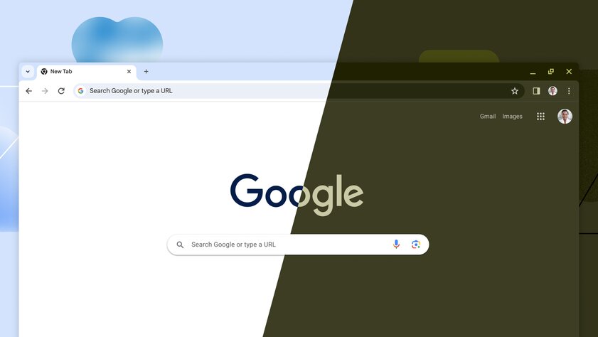 Искусственный интеллект поможет подобрать обои для Google Chrome