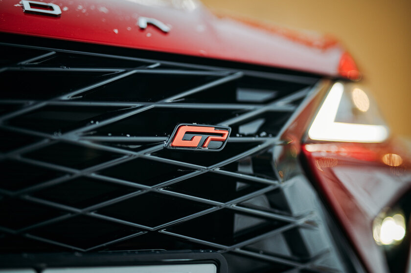 Omoda теперь на «спорте»! Обзор S5 GT — Знакомство. 2