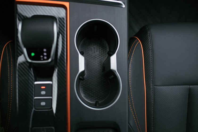 Omoda теперь на «спорте»! Обзор S5 GT — Знакомство. 18