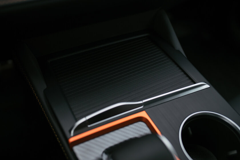 Omoda теперь на «спорте»! Обзор S5 GT — Знакомство. 19