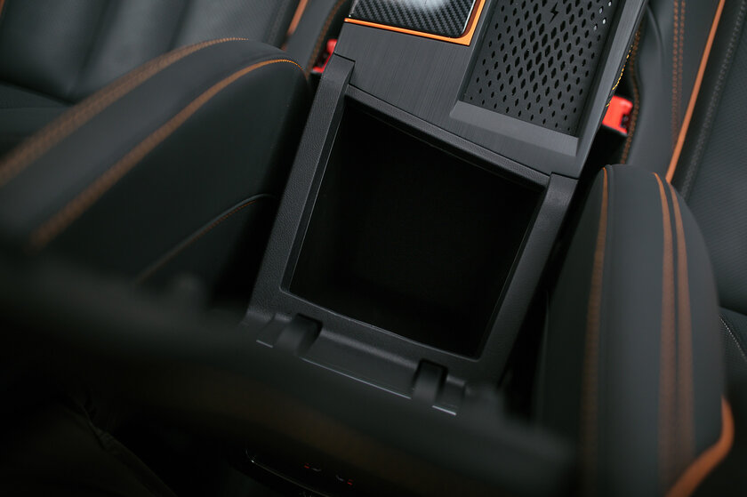 Omoda теперь на «спорте»! Обзор S5 GT — Знакомство. 22