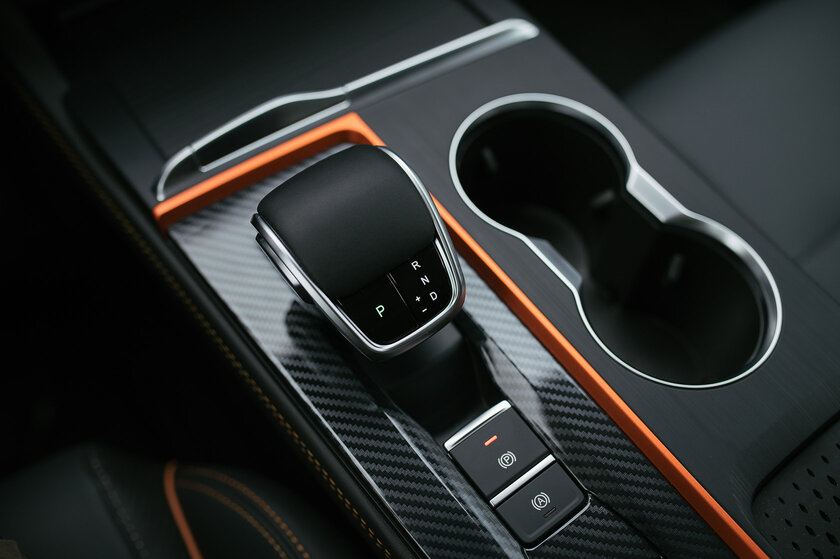 Omoda теперь на «спорте»! Обзор S5 GT — Знакомство. 24