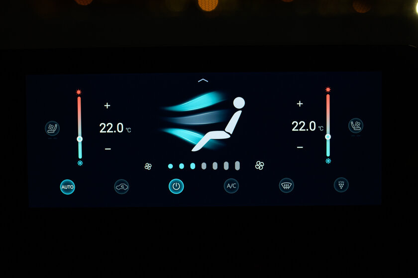 Omoda теперь на «спорте»! Обзор S5 GT — Знакомство. 59