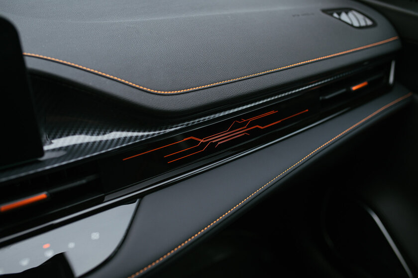 Omoda теперь на «спорте»! Обзор S5 GT — Знакомство. 63