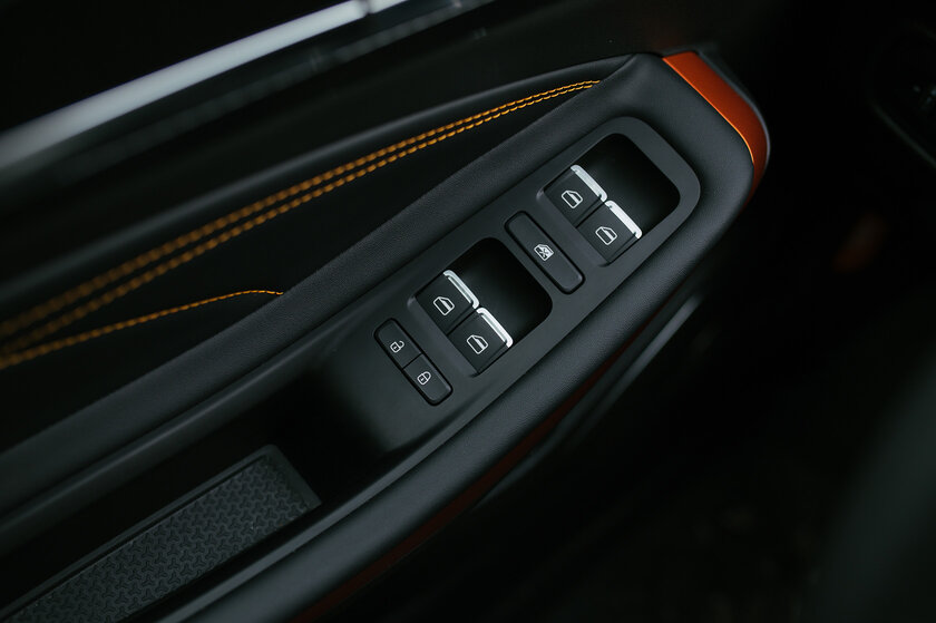 Omoda теперь на «спорте»! Обзор S5 GT — Знакомство. 64