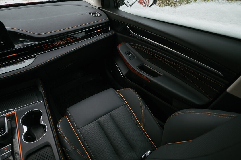 Omoda теперь на «спорте»! Обзор S5 GT — Знакомство. 70