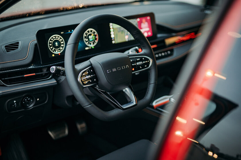 Omoda теперь на «спорте»! Обзор S5 GT — Отзыв. 7