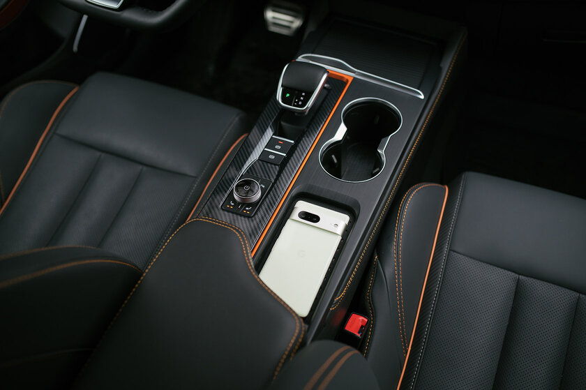 Omoda теперь на «спорте»! Обзор S5 GT — Отзыв. 13