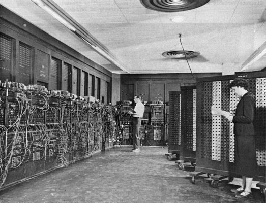 Канувшие в лету: Десятилетия. 1970-е - Intel 4004