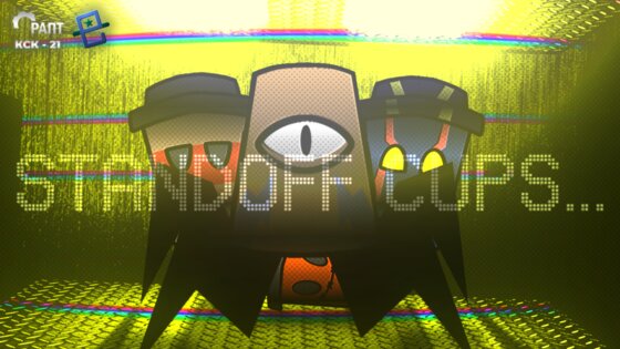 FNaF: Standoff Cups 1.1 stable. Скриншот 1