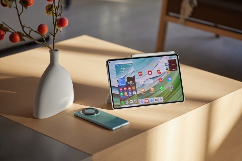 Huawei представила MatePad Pro 11 (2024): первый планшет в мире с поддержкой двухсторонней спутниковой связи