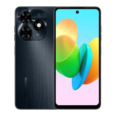 Представлен Tecno Spark 20C: смартфон с Helio G36, 8/128 ГБ памяти, камерой 50 Мп и анимацией в стиле Dynamic Island