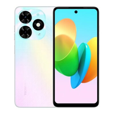 Представлен Tecno Spark 20C: смартфон с Helio G36, 8/128 ГБ памяти, камерой 50 Мп и анимацией в стиле Dynamic Island