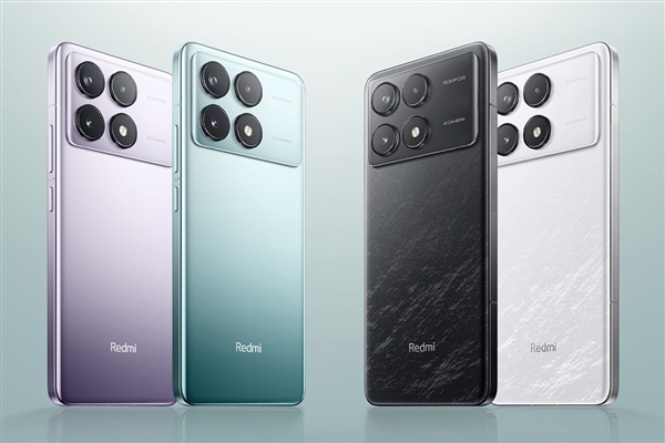 Представлена линейка Redmi K70: три мощных флагмана с новейшей HyperOS