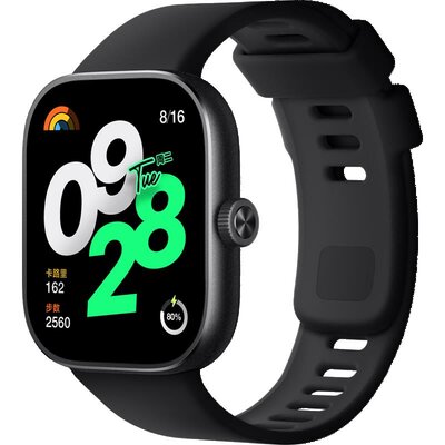 Представлены Redmi Watch 4 — первые металлические часы бренда и первые на HyperOS