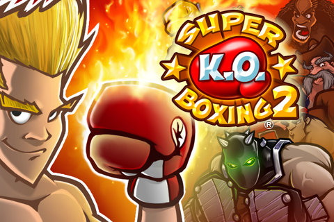 Обзор игры Super K.O. Boxing 2