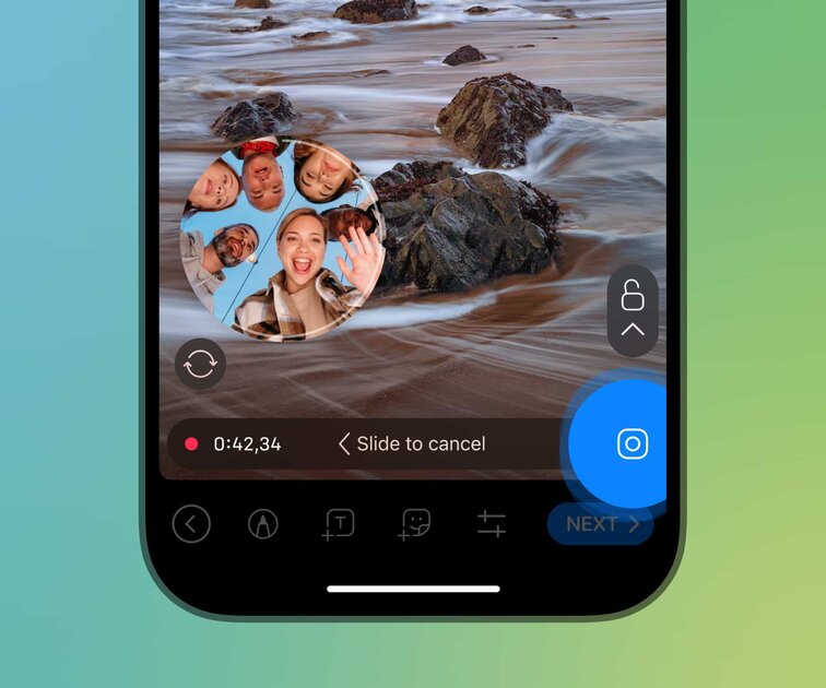 Telegram сделал расшифровку аудио бесплатной. Появились рекомендации каналов