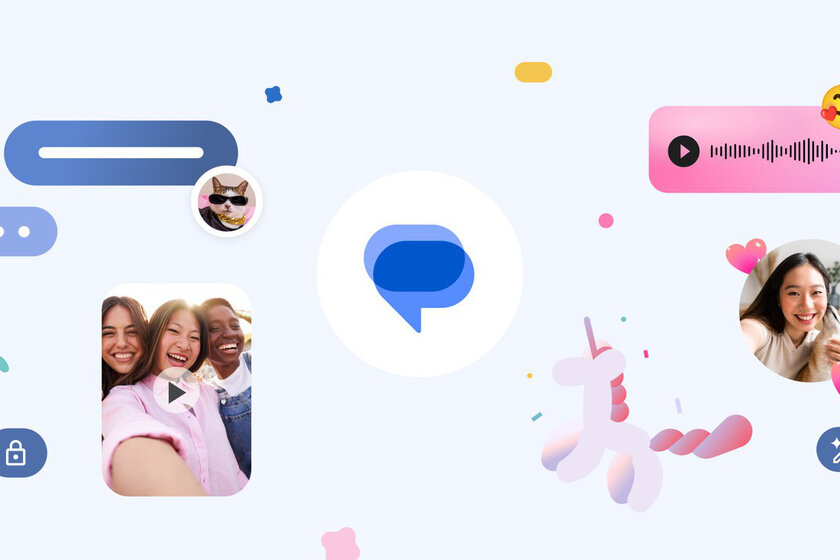 Мессенджер Google отмечает 1 млрд пользователей: свой цвет сообщений и реакции-фотомодзи
