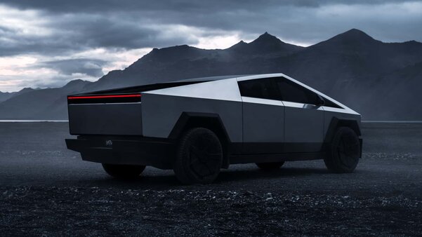 Tesla запускает продажи мемного пикапа Cybertruck: защита от пуль, три модели и новая цена