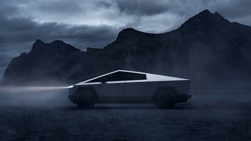 Tesla запускает продажи мемного пикапа Cybertruck: защита от пуль, три модели и новая цена