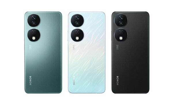 Представлен HONOR X7b: тонкие рамки, 108 Мп и огромная батарея за 249 долларов