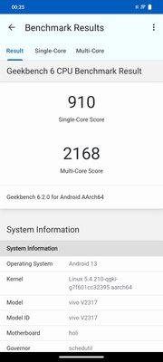 Тестирую доступный смартфон с хорошими характеристиками. Обзор Vivo V29e — Софт и железо. 11