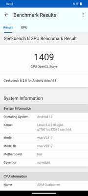 Тестирую доступный смартфон с хорошими характеристиками. Обзор Vivo V29e — Софт и железо. 12