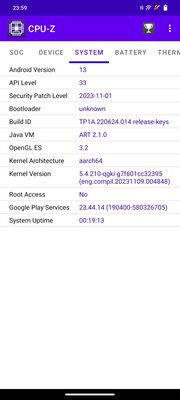 Тестирую доступный смартфон с хорошими характеристиками. Обзор Vivo V29e — Софт и железо. 15