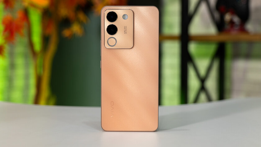 Тестирую доступный смартфон с хорошими характеристиками. Обзор Vivo V29e — Отзыв. 1