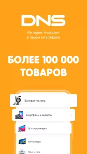 DNS-SHOP 2.1.1-1. Скриншот 1
