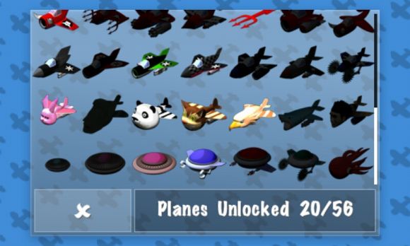 Обзор игры Mini Squadron
