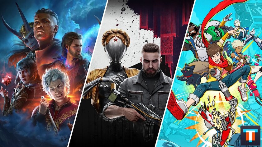 Не называйтесь геймером, если пропустили эти игры: лучшие тайтлы 2023 года для ПК