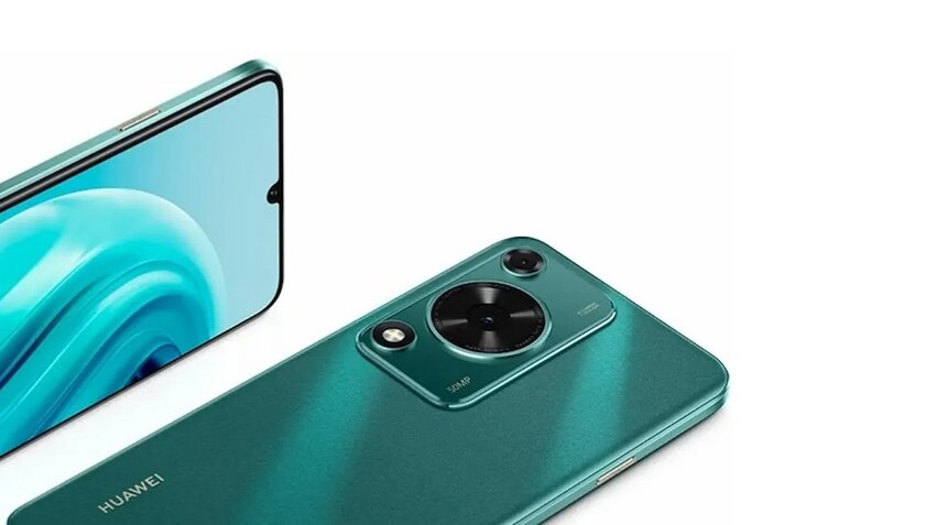 Huawei представила большой смартфон Enjoy 70 с батареей на 6000 мА⋅ч за 170 долларов