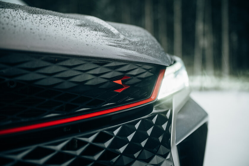 Новая версия городской легенды. Обзор Geely Coolray 2023 — Встреча. 4